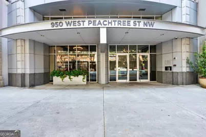 950 W Peachtree Street NW #609, Atlanta, GA 30309 - Photo 1