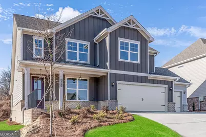 2604 Parkside Way Homesite 22, Gainesville, GA 30507 - Photo 2