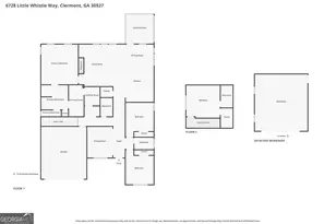 6728 Little Whistle Way, Clermont, GA 30527 - Photo 52