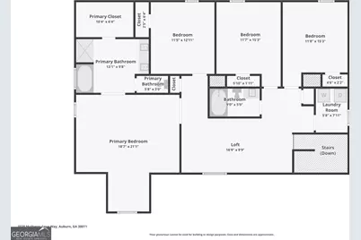 3320 Mulberry Cove Way, Auburn, GA 30011 - Photo 40