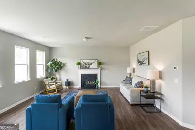 186 River Run Drive #85, Dallas, GA 30132 - Photo 2