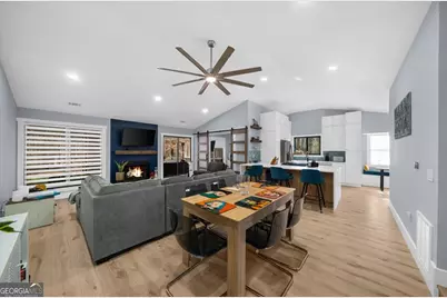 5802 Bay Pointe Sound NW, Acworth, GA 30101 - Photo 8