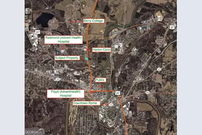 6 Charlton St NW, Rome, GA 30165 - Photo 2