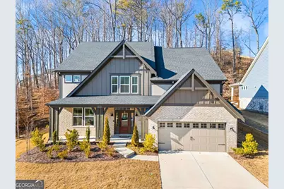 8335 Scenic Ridge Way, Ball Ground, GA 30107 - Photo 1