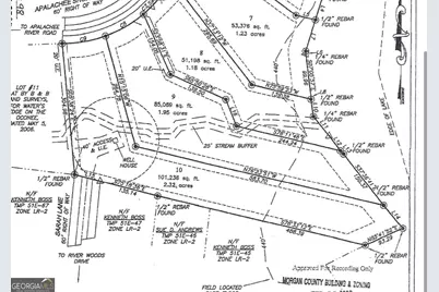 1041 Apalachee Shores Court, Madison, GA 30650 - Photo 1