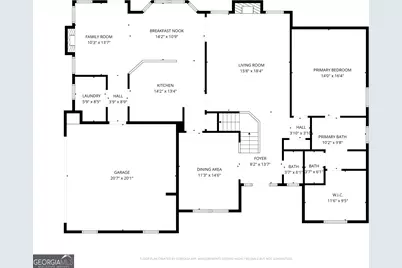 1200 White Oak Way, Griffin, GA 30224 - Photo 44