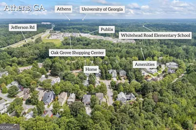 15 Chestnut Oak Run, Athens, GA 30607 - Photo 46