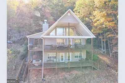 156 Brer Fox Ridge Road, Hiawassee, GA 30546 - Photo 2