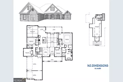 107 Pridgen Pass, Perry, GA 31069 - Photo 1