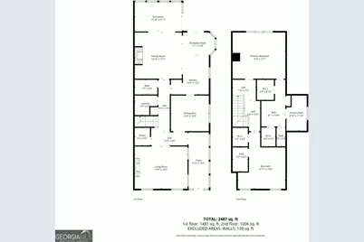 6191 Forest Hills Lane, Peachtree Corners, GA 30092 - Photo 48