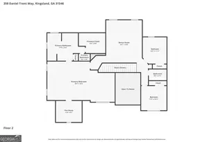 358 Daniel Trent Way, Kingsland, GA 31548 - Photo 40