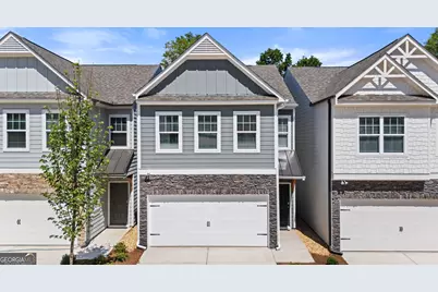 505 Hayes Lane, Canton, GA 30115 - Photo 1