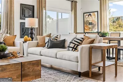 1216 Brooks Ryan Run #LOT 105, Lawrenceville, GA 30043 - Photo 10