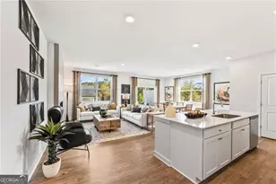 1216 Brooks Ryan Run, Lawrenceville, GA 30043 - Photo 8