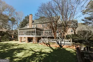 278 Moss Side Dr, Athens, GA 30607 - Photo 4
