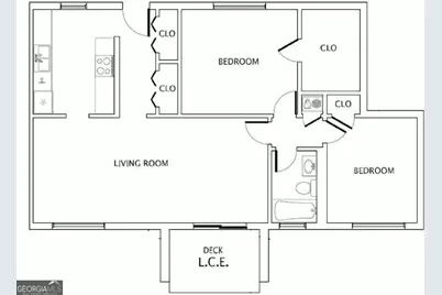 250 Little Street #B105, Athens, GA 30605 - Photo 8