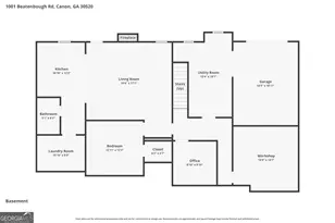 1001 Beatenbough Rd, Canon, GA 30520 - Photo 72