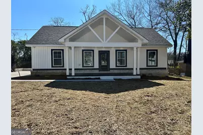 130 W Hall Street, Milledgeville, GA 31061 - Photo 1