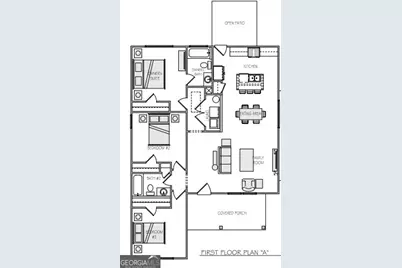 Lot 24 Clemit Harris Road #LOT 24, Newnan, GA 30263 - Photo 2
