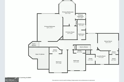 3435 Forest Valley Way, Cumming, GA 30041 - Photo 30