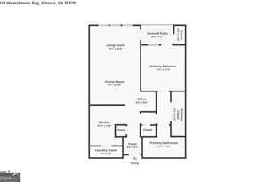 1319 Westchester Ridge NE, Atlanta, GA 30329 - Photo 42