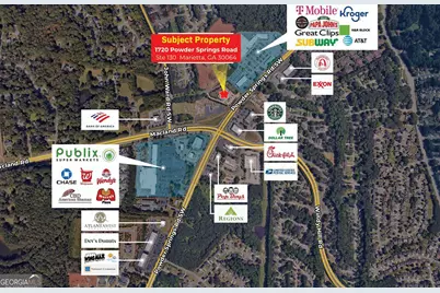 1720 Powder Springs Road #130, Marietta, GA 30064 - Photo 16