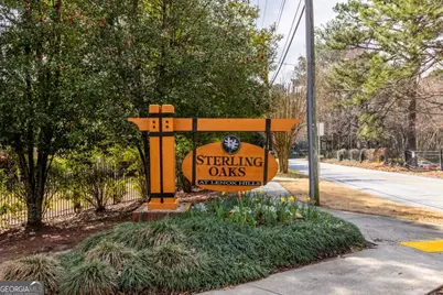1895 Sterling Oaks Circle NE, Atlanta, GA 30319 - Photo 52