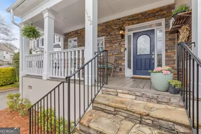 1132 Oglethorpe Avenue NE, Atlanta, GA 30319 - Photo 4