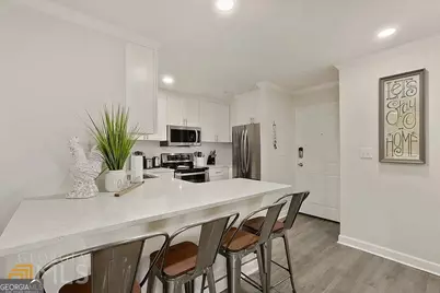 300 Peachtree Street NE #APT 4C, Atlanta, GA 30308 - Photo 10