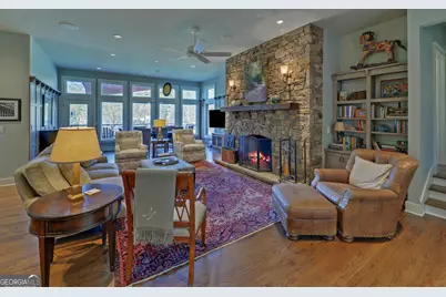 126 Jenkins Circle, Lakemont, GA 30552 - Photo 4