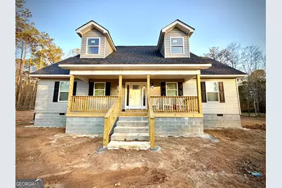 149 Newby Road, Jeffersonville, GA 31044 - Photo 1