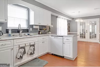 1166 Waltons Trail, Hephzibah, GA 30815 - Photo 4