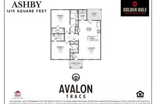 119 Avalon Trace, Statesboro, GA 30458 - Photo 2