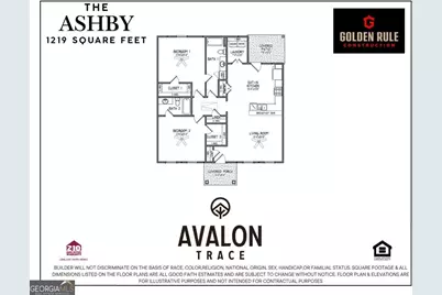 119 Avalon Trace #LOT 10, Statesboro, GA 30458 - Photo 12