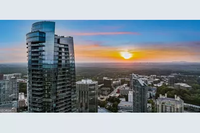 3344 Peachtree Road NE #4102, Atlanta, GA 30326 - Photo 2