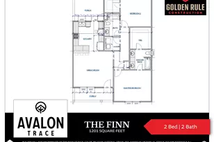 117 Avalon Trace, Statesboro, GA 30458 - Photo 2