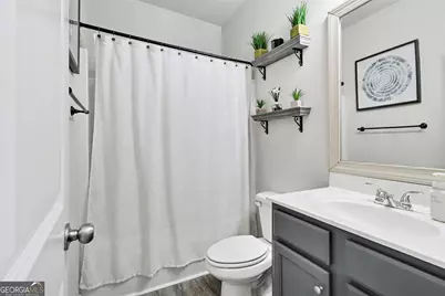 3802 Village Crossing Lane, Ellenwood, GA 30294 - Photo 16