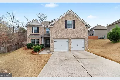 3802 Village Crossing Lane, Ellenwood, GA 30294 - Photo 1
