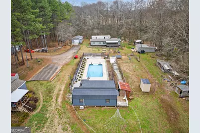 1719 Harber Road, Carnesville, GA 30521 - Photo 4