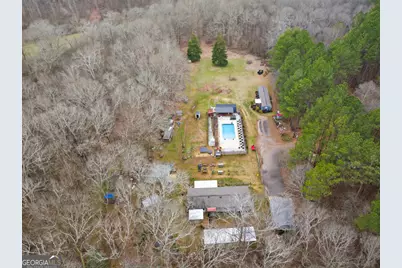 1719 Harber Road, Carnesville, GA 30521 - Photo 2