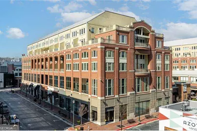265 18th Street NW #2424, Atlanta, GA 30363 - Photo 1