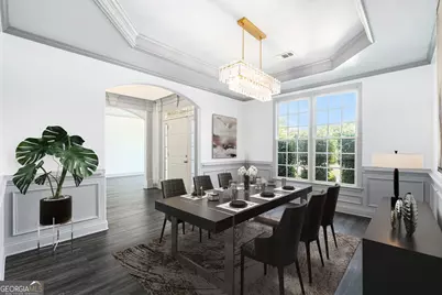 1638 Great Shoals Circle, Lawrenceville, GA 30045 - Photo 4