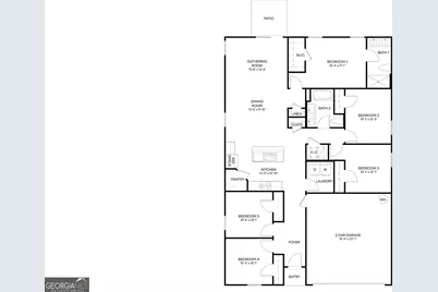 111 Willow Oak Court, Kingsland, GA 31548 - Photo 2