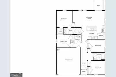 113 Willow Oak Court, Kingsland, GA 31548 - Photo 2