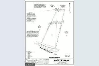 0 River Bend Road, Dawsonville, GA 30534 - Photo 1