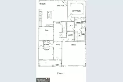 2577 Blazing Star Court, Statham, GA 30666 - Photo 2