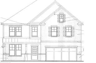 2577 Blazing Star Ct, Statham, GA 30666 - Photo 1