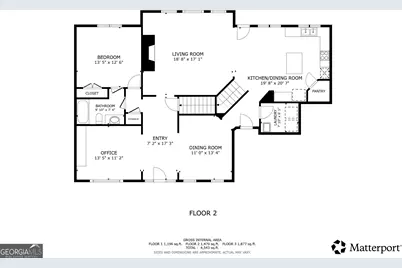 62 Applewood Lane, Acworth, GA 30101 - Photo 76