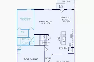 476 Dahlia St, McDonough, GA 30253 - Photo 2