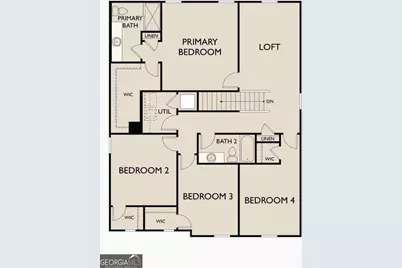 400 Corricella Court, McDonough, GA 30253 - Photo 4